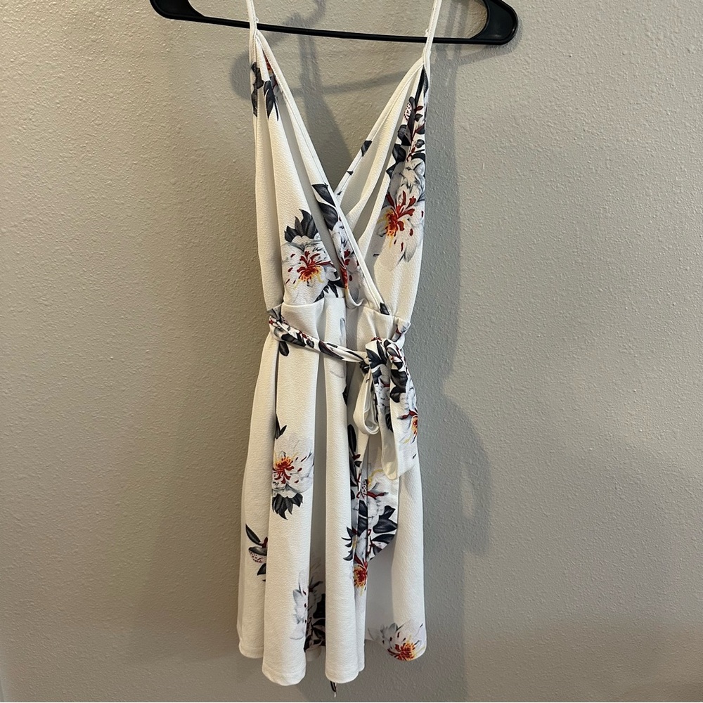 SHEIN Floral Dress